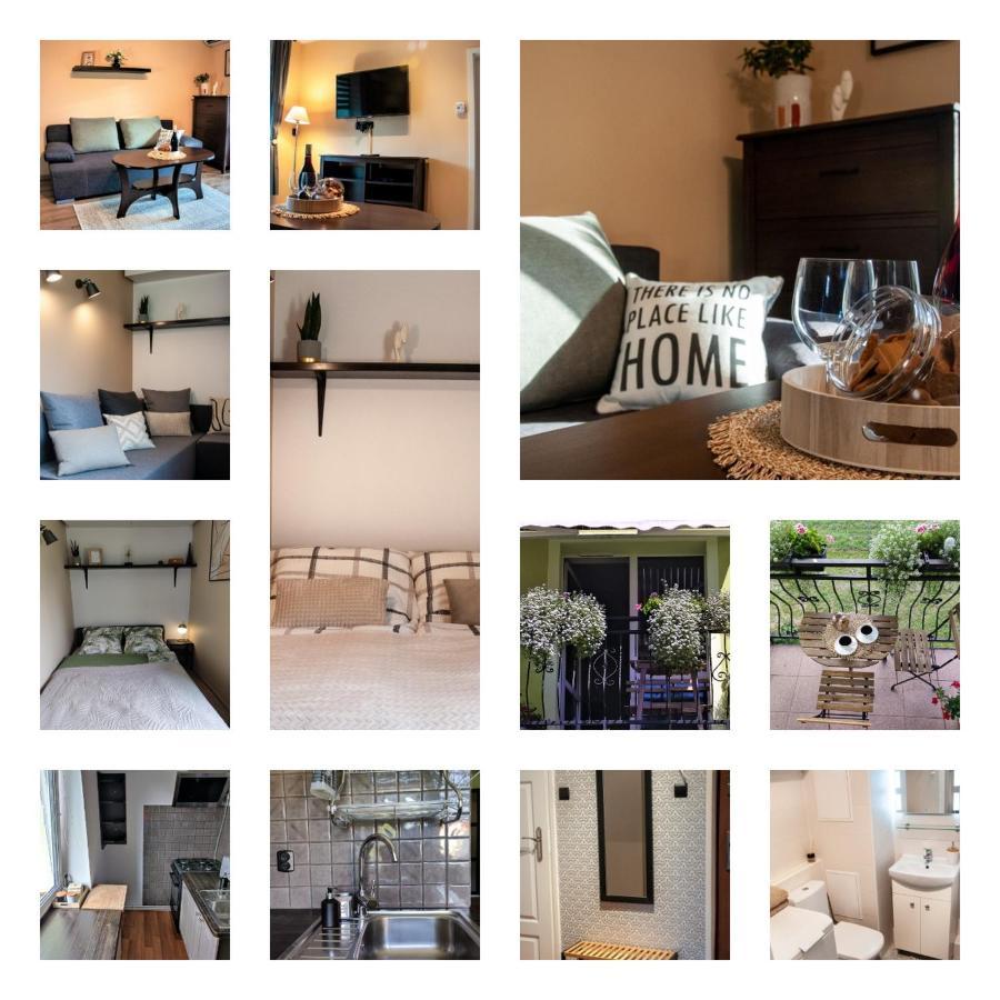 Apartament "Klimatycznie" - Przytulny, 4-Osobowy, Jelenia Gora, Cieplice Exteriér fotografie